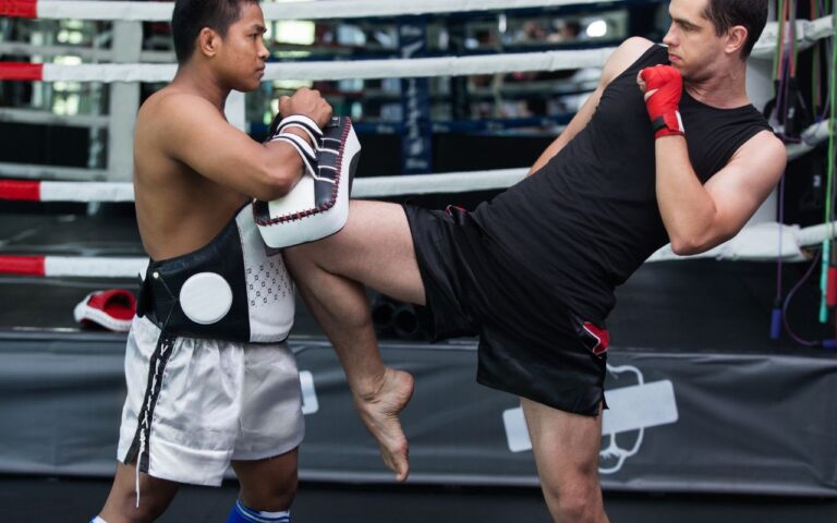 boxe thai