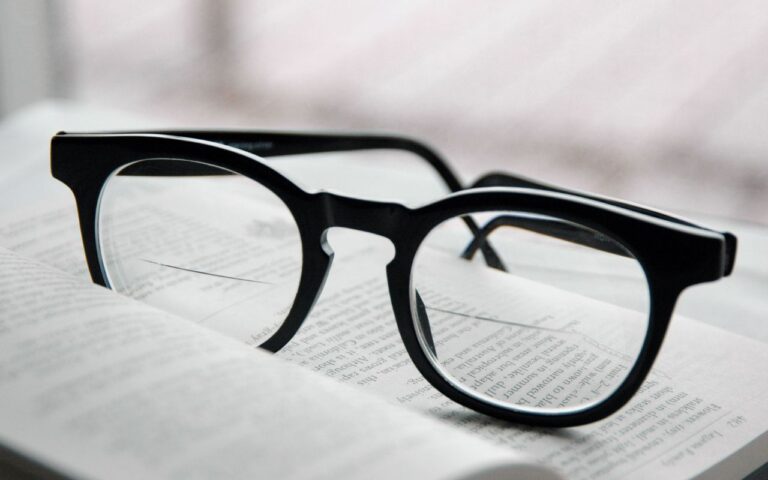 lunette pour la lecture