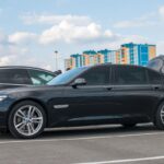 bmw serie 7 d'occasion